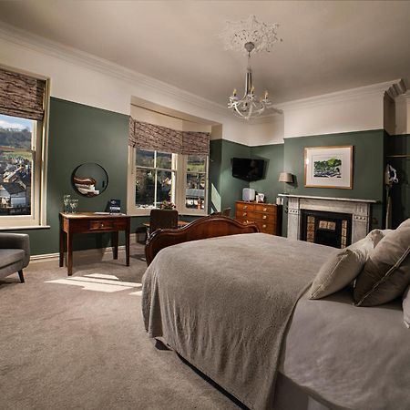 Riversdale House Bed & Breakfast Llangollen Exterior foto